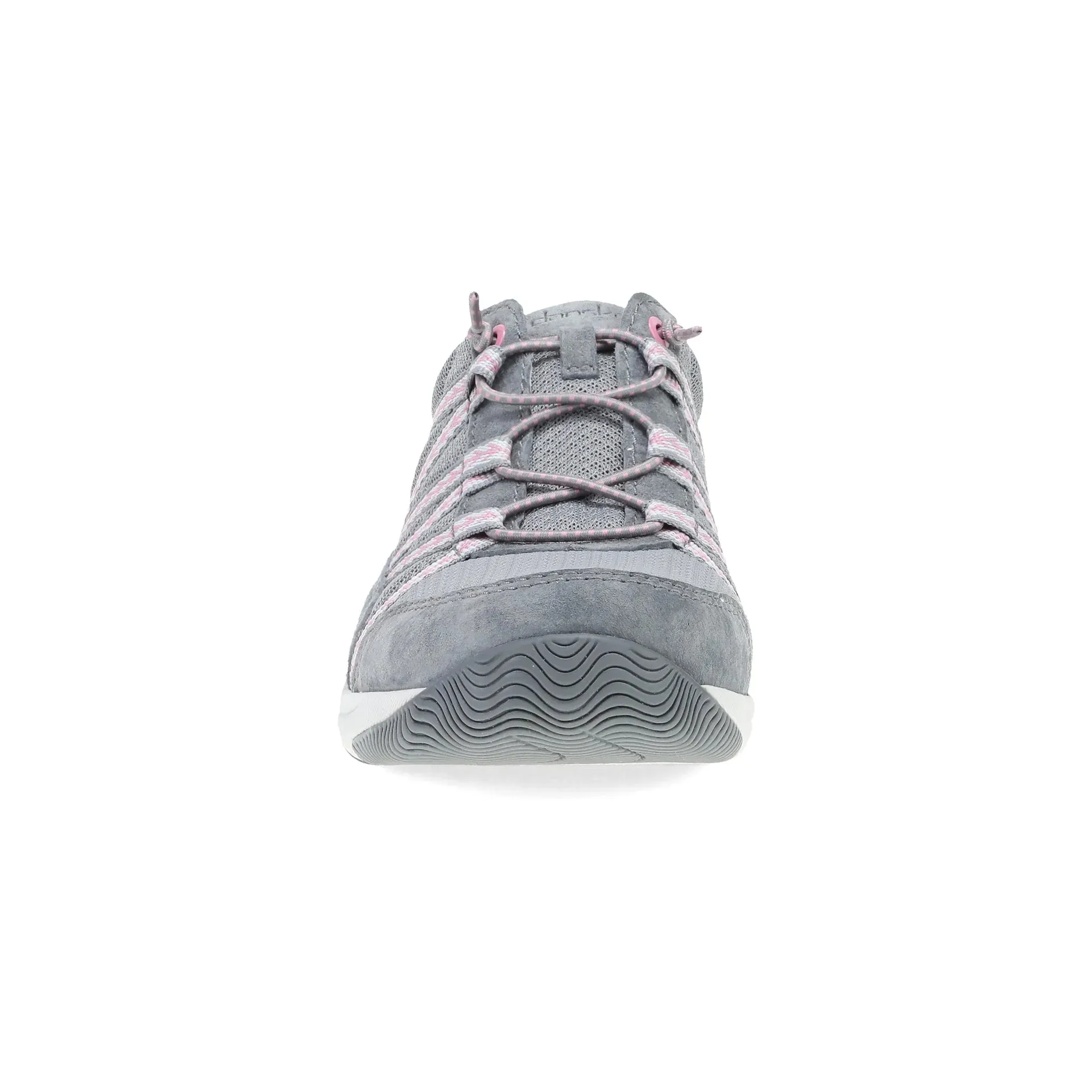 Women's Dansko Harlyn Color: Grey Suede Sneaker