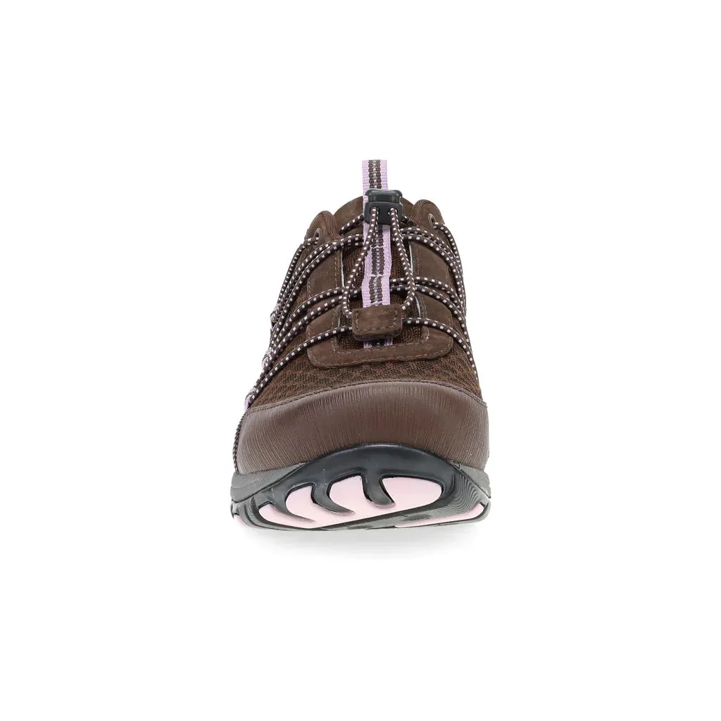 Women's Dansko Petunia Sneaker Color: Brown Suede