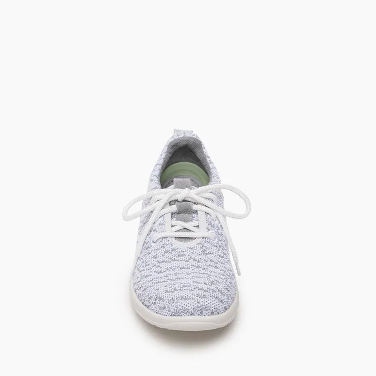  Women's Eco Anew Sneaker in White  