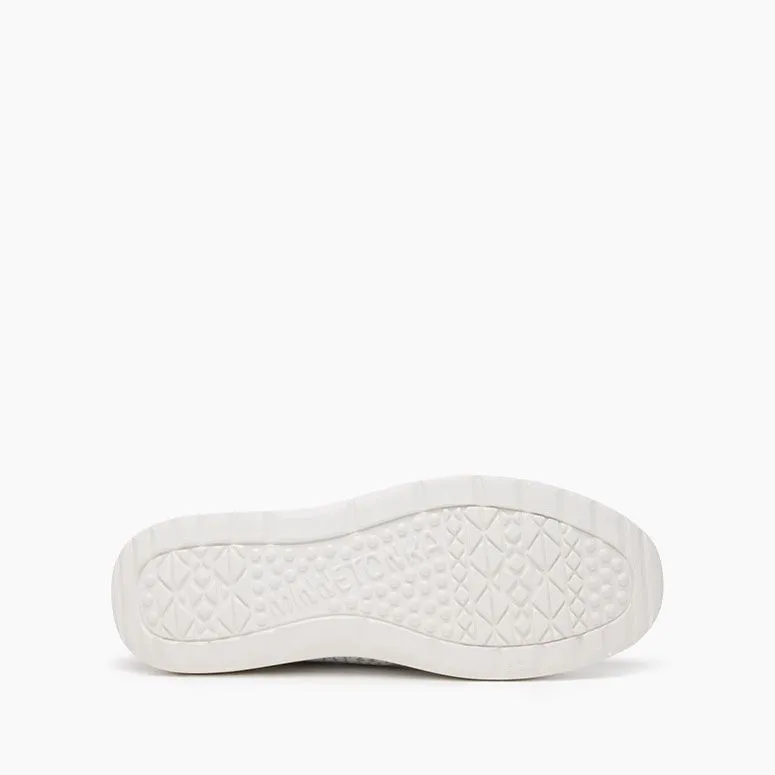  Women's Eco Anew Sneaker in White  