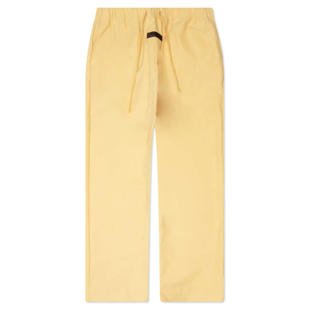 Women's Relaxed Trouser - Light Tuscan