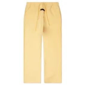 Women's Relaxed Trouser - Light Tuscan