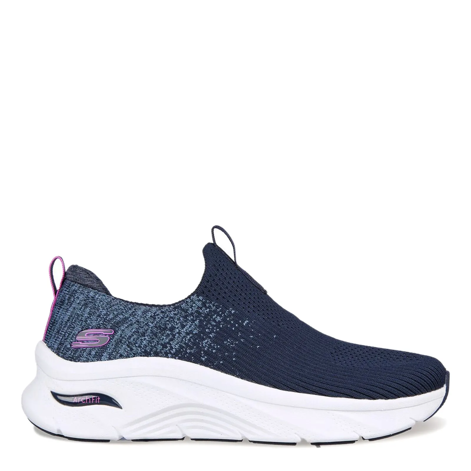 Women's Skechers, Relaxed Fit: Arch Fit D'Lux - Key Journey Sneaker