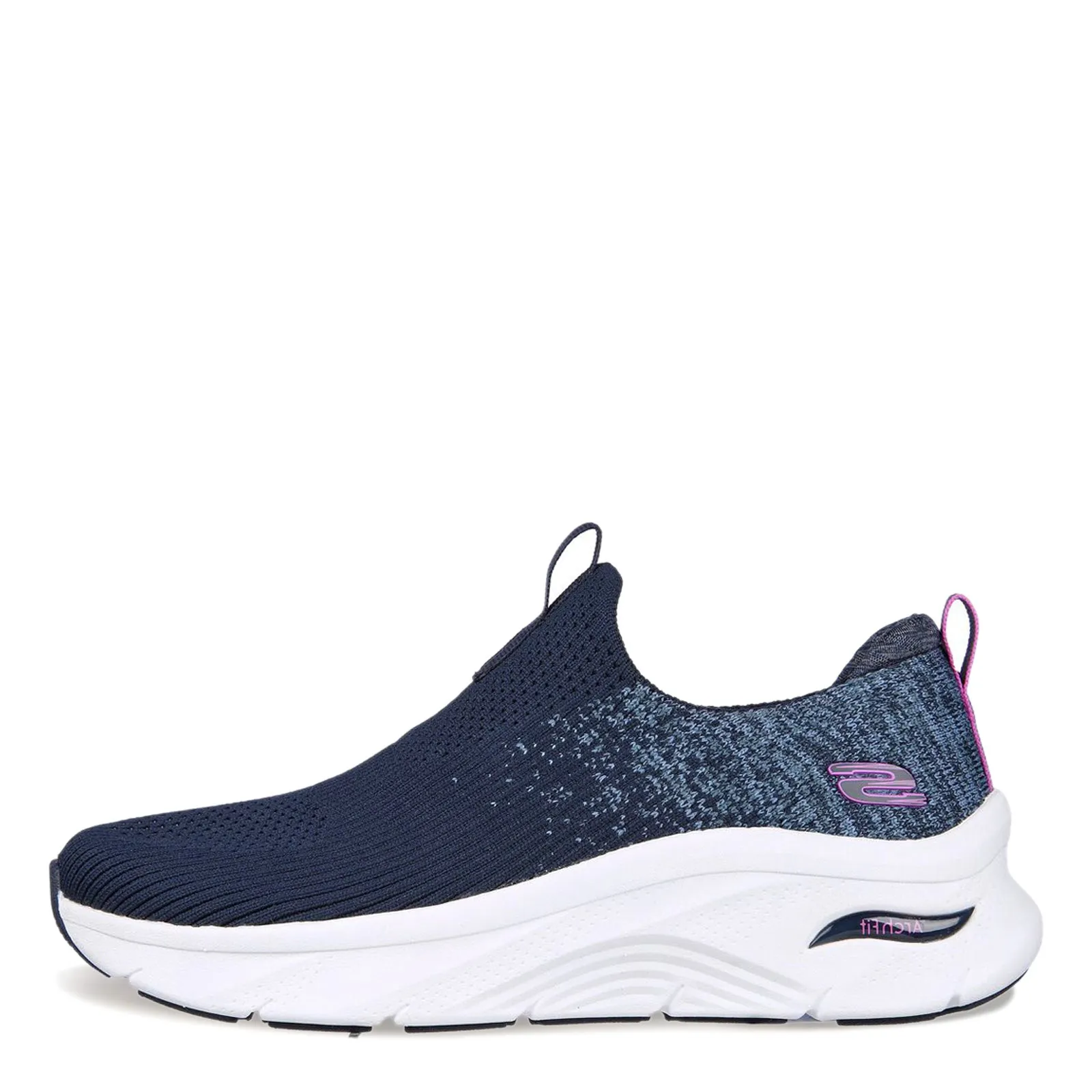 Women's Skechers, Relaxed Fit: Arch Fit D'Lux - Key Journey Sneaker