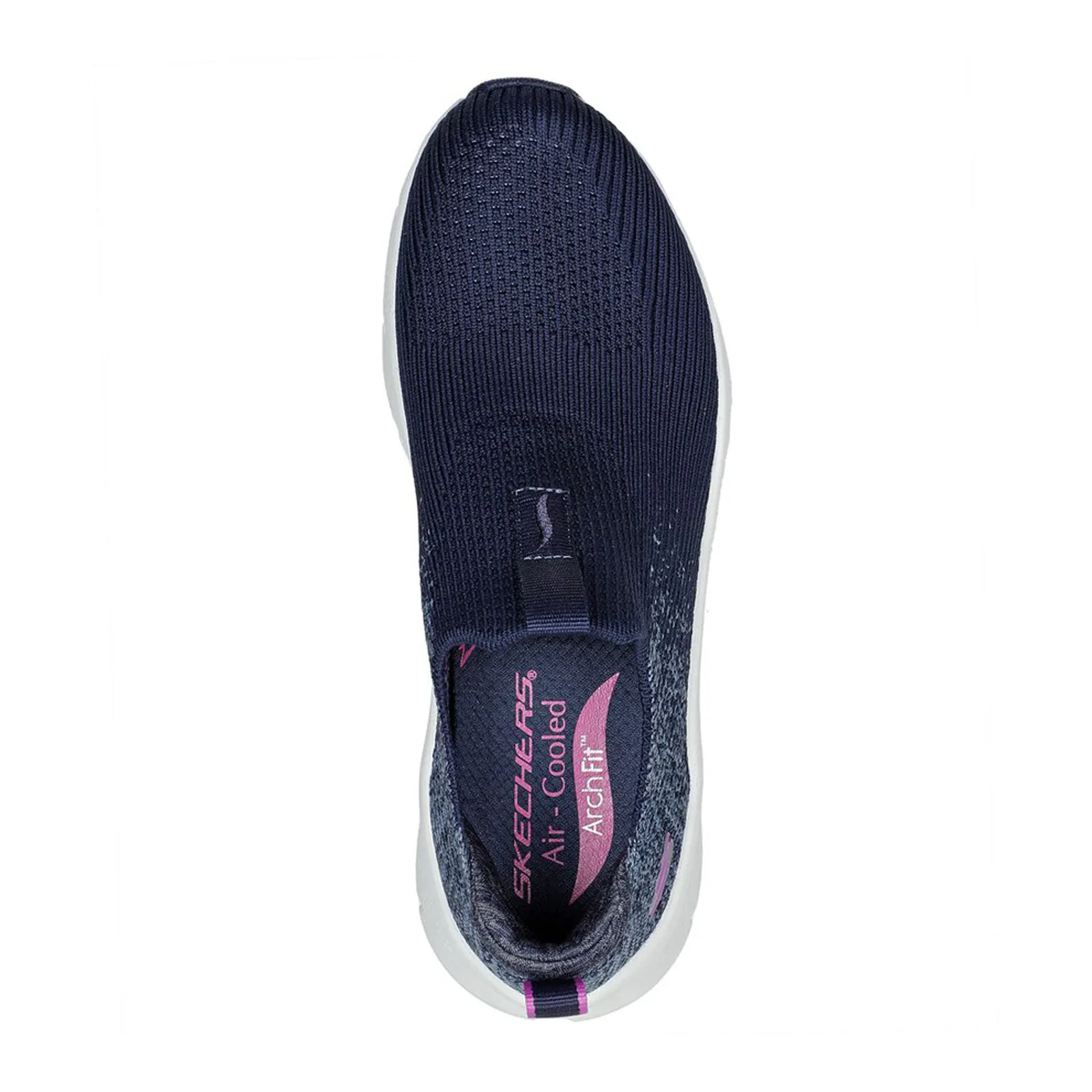 Women's Skechers, Relaxed Fit: Arch Fit D'Lux - Key Journey Sneaker