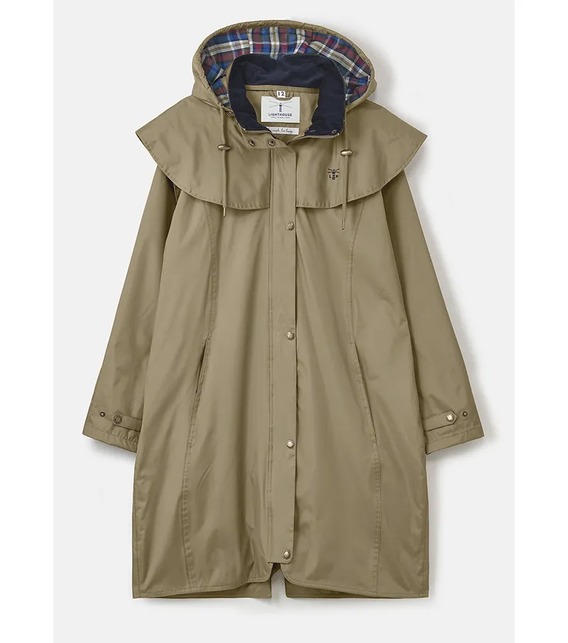 Womens Waterproof Coat - Outrider