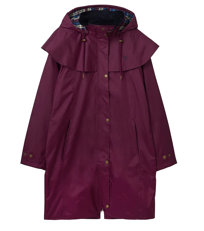 Womens Waterproof Coat - Outrider