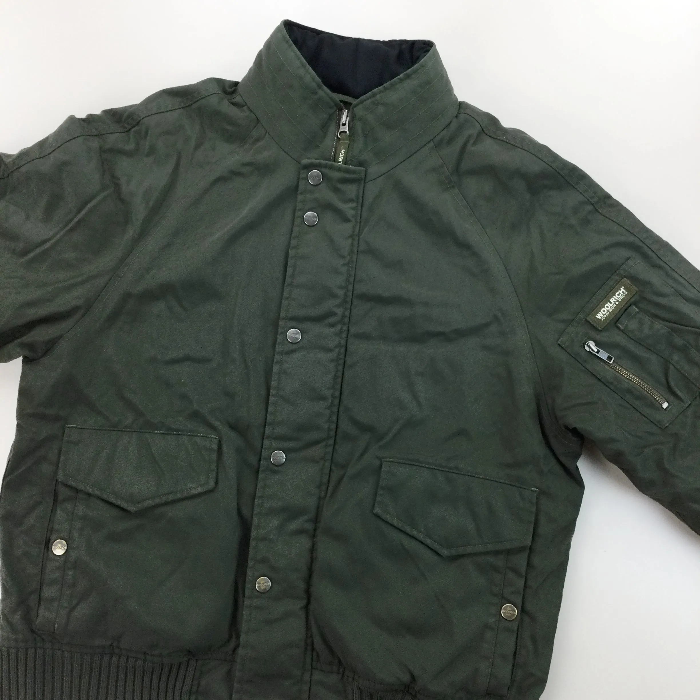 Woolrich Heavy Jacket - Large