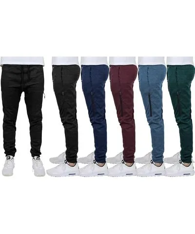 Woot! 3Pk Asst Mens Fleece Sweatpants