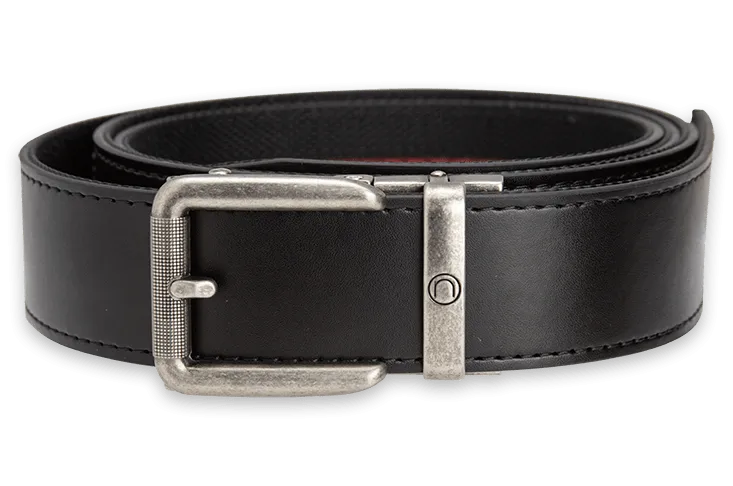 XL Rogue Black, 38mm Strap, EDC Belt