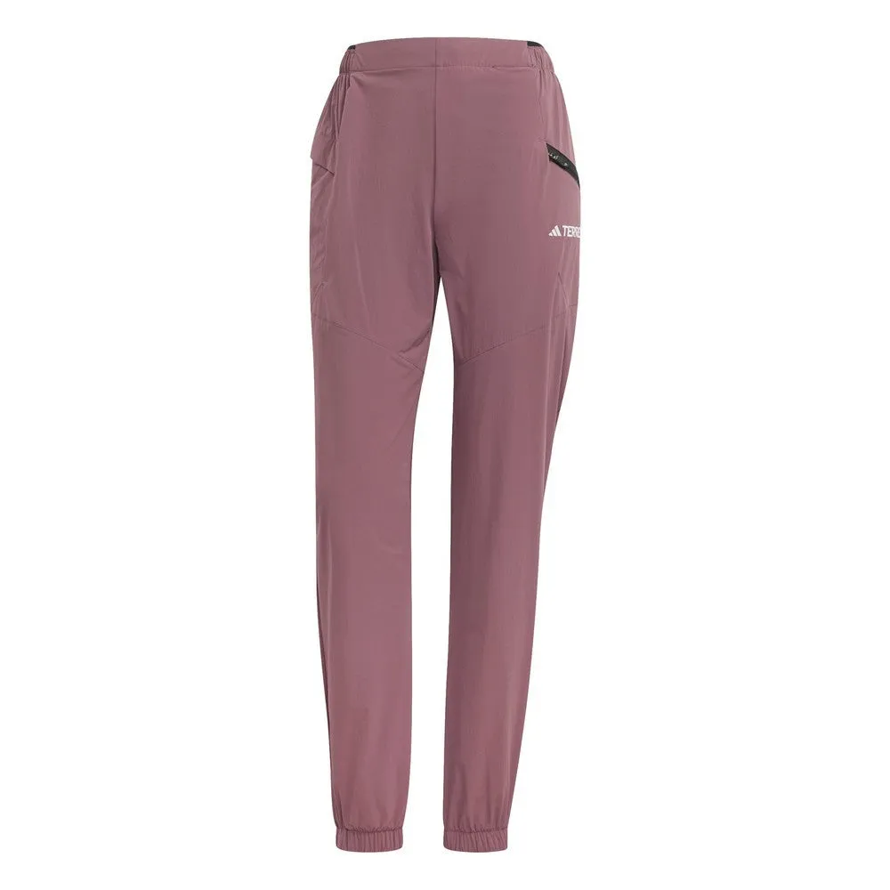 Xperior Light Pant Womens - Quiet Crimson