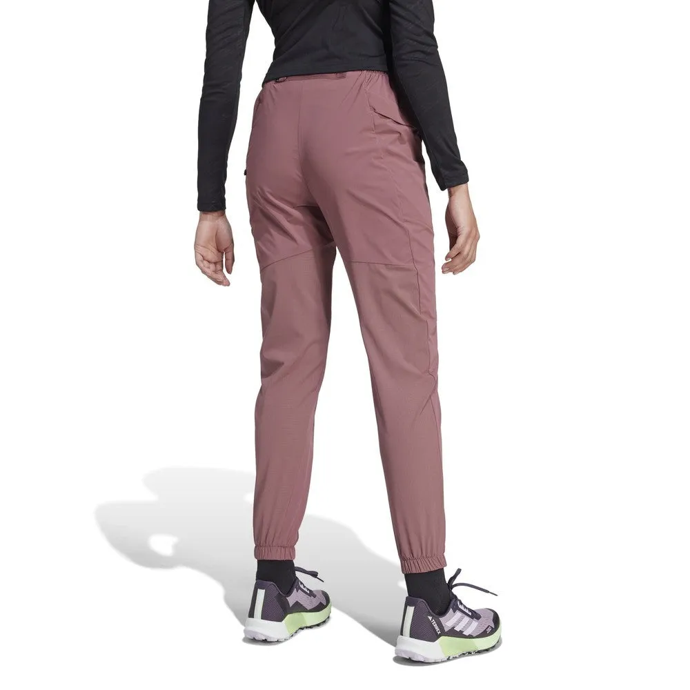 Xperior Light Pant Womens - Quiet Crimson