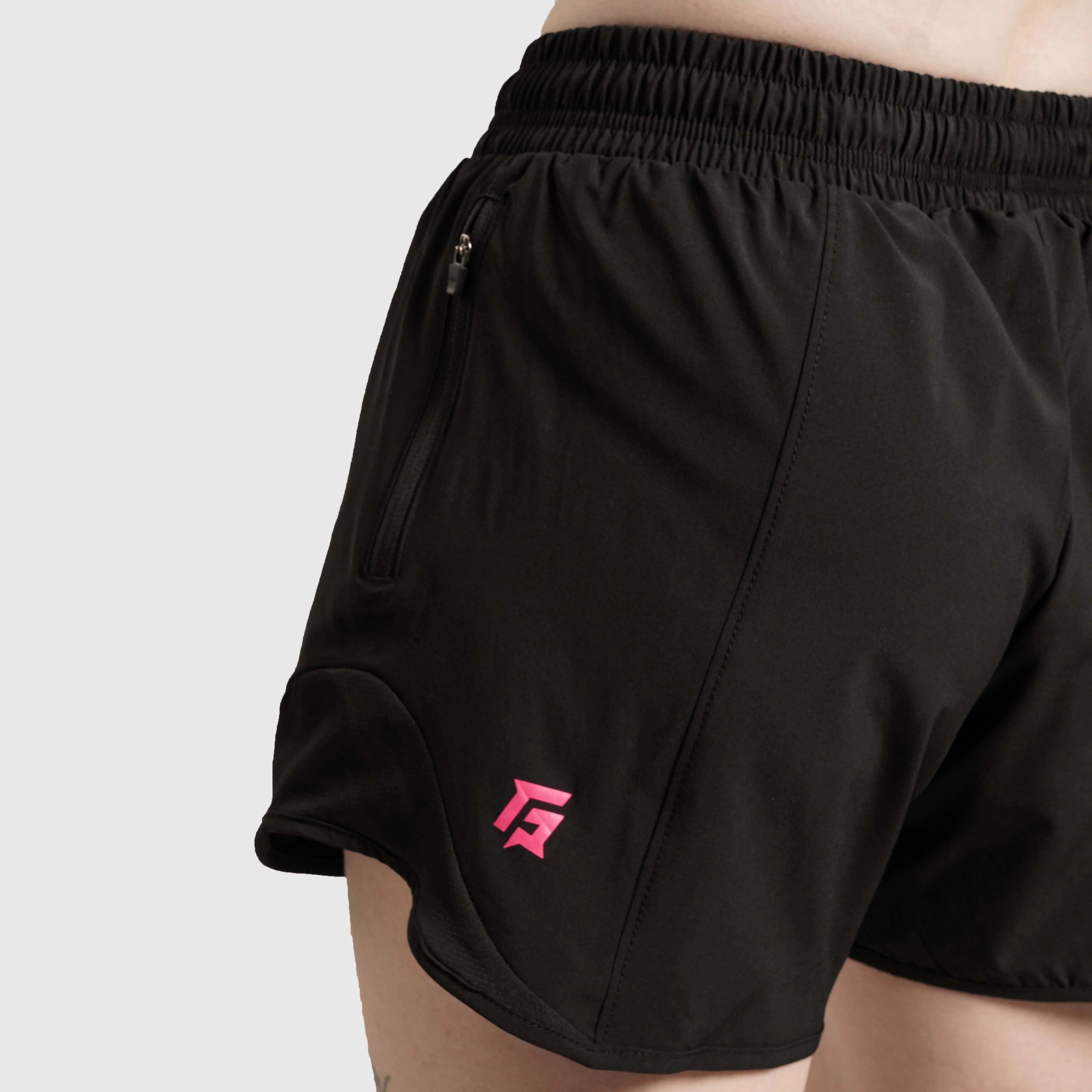 Yager Shorts (Black)