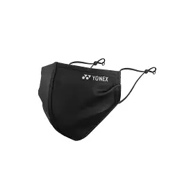 Yonex Face Mask AC485 Black (Clearance)